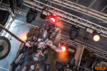 Konzertfoto von Trollfaust - Schlosshof Festival 2021