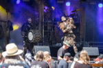 Konzertfoto von Trollfaust - Schlosshof Festival 2021