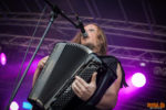 Konzertfoto von Vroudenspil - Schlosshof Festival 2021