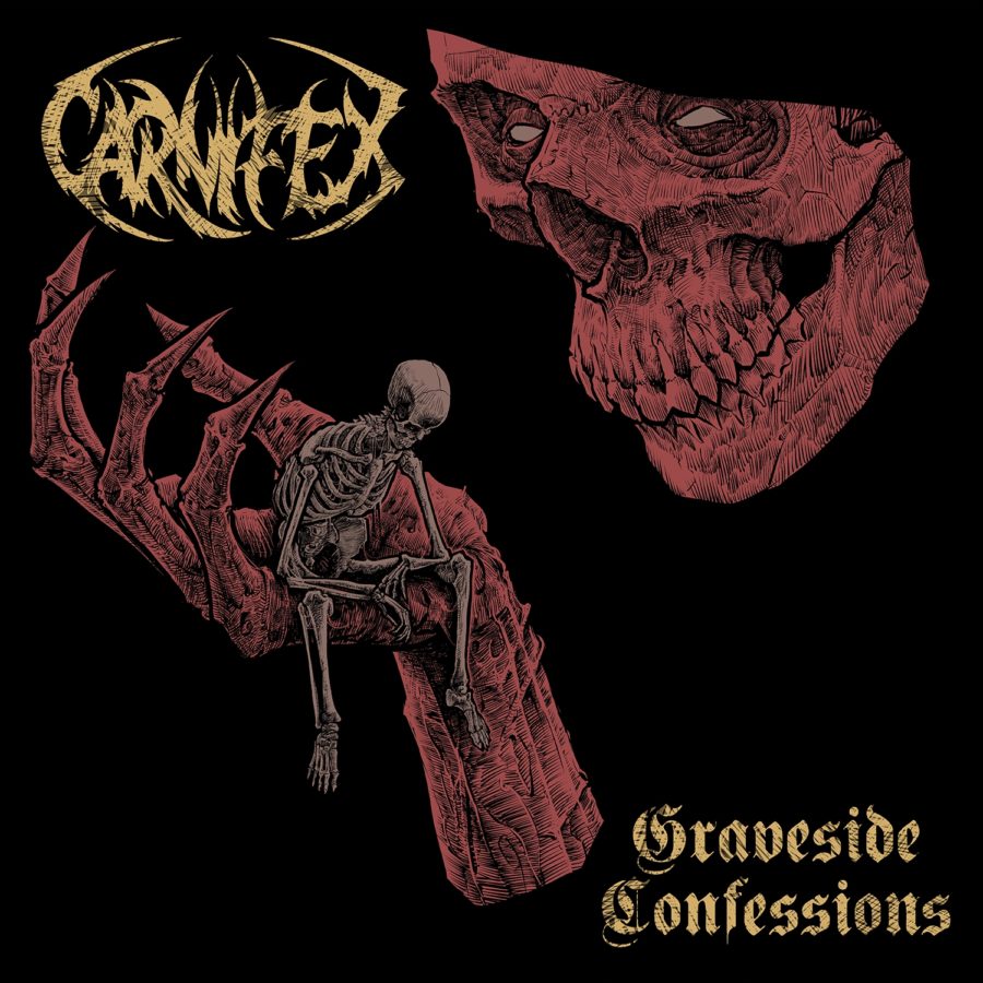 Exhumed - Gore Metal Review • metal.de