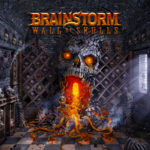 Brainstorm - Wall Of Skulls Cover