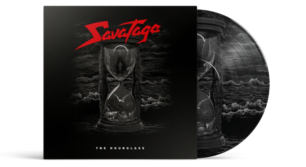 Savatage The Hourglass Picture Disc