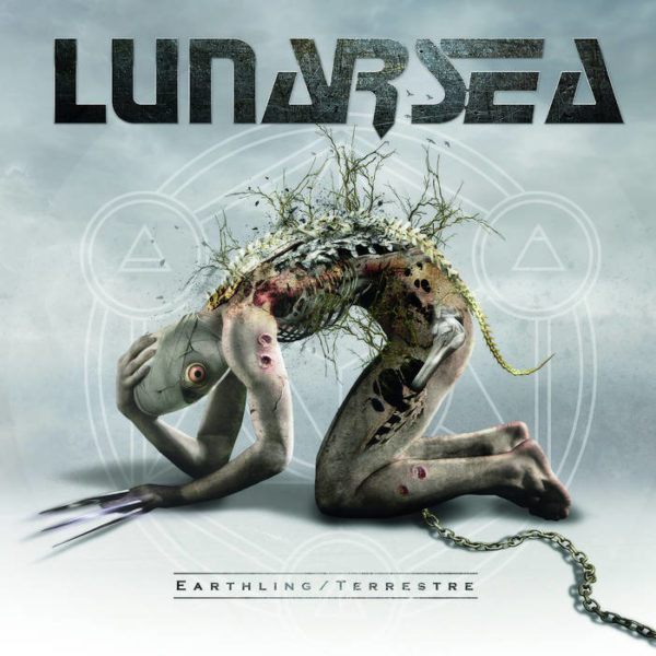 Lunarsea - Earthling Terrestre - Cover