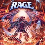 Rage - Resurrection Day Cover