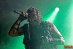 Konzertfoto von Marduk - Wolfszeit Festival 2021