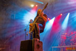 Konzertfoto von Týr - Wolfszeit Festival 2021