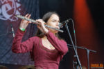 Konzertfoto von Ūkanose - Wolfszeit Festival 2021