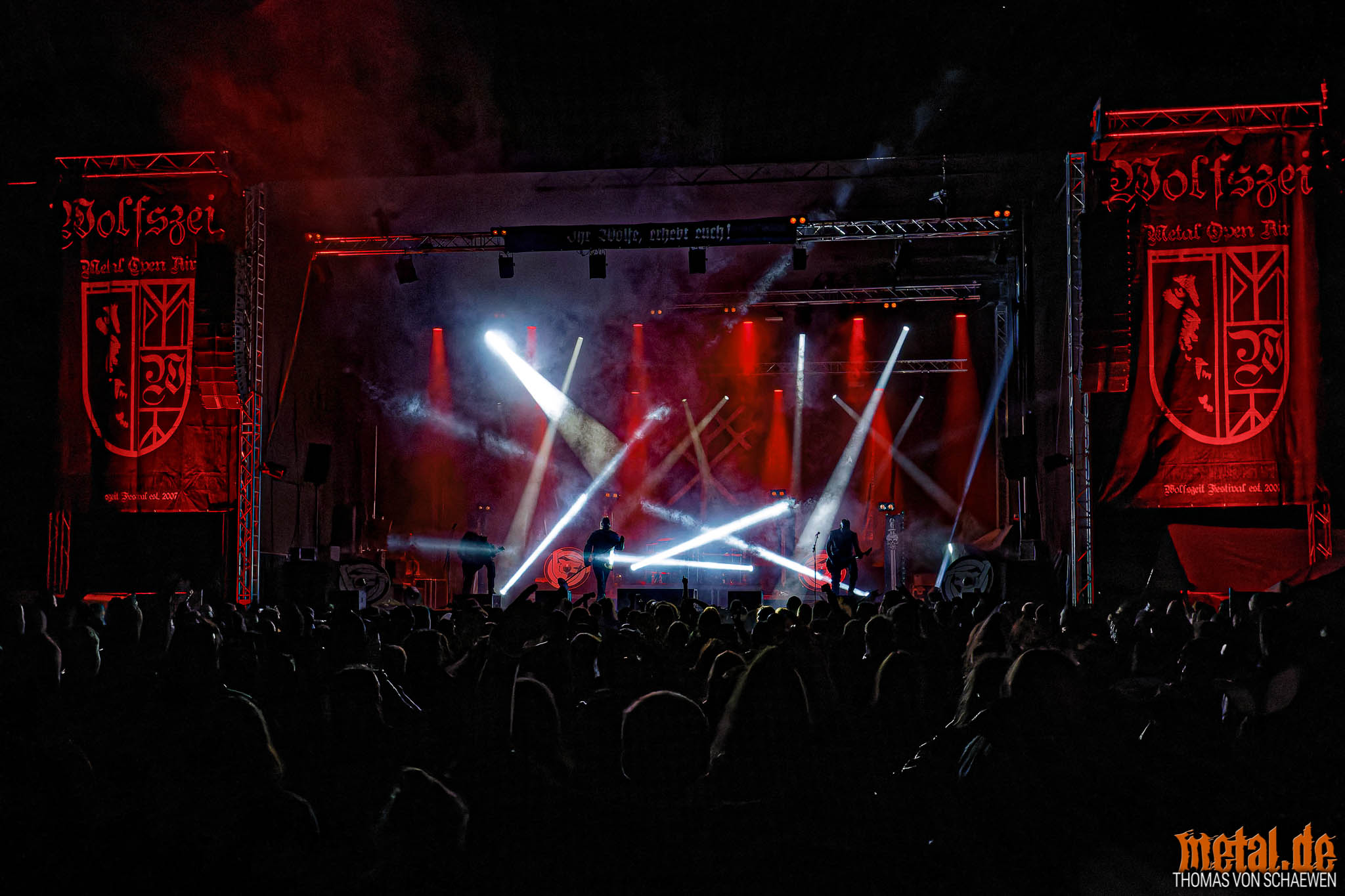 Wolfszeit Festival 2021 - Der große Festivalbericht • 