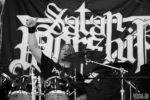 Konzertfoto von Satan Worship - Folter Records 30 Years Anniversary Festival 2021
