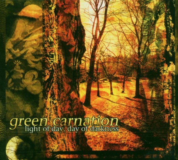 Green Carnation - Light of day, day of darkness