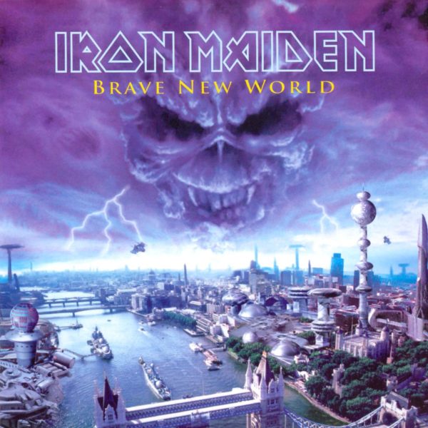 Iron Maiden - Brave New World