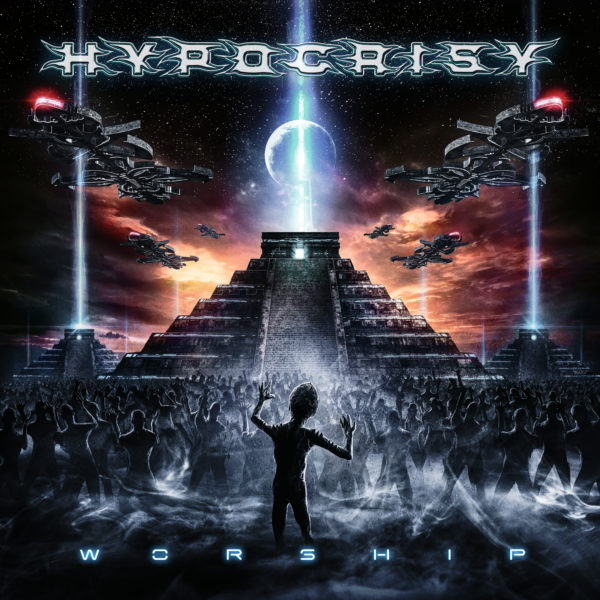 Hypocrisy Worhsip Cover Artwork