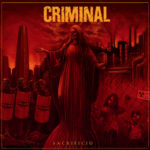 Criminal - Sacrificio Cover