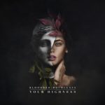 Bloodred Hourglass - Your Highness Cover