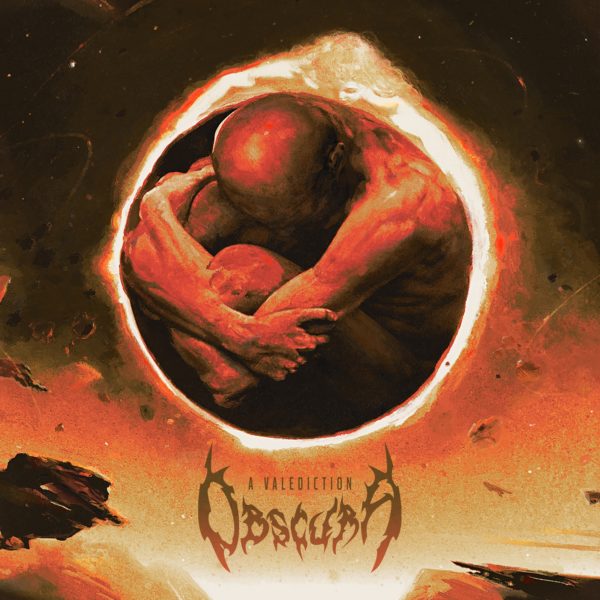 Obscura - A Valediction Cover Artwork