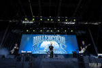 Konzertfoto von Millencolin - Novarock Encore 2021