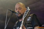 Konzertfoto von Iron Kindl Pest - Fimbul Festival 2021