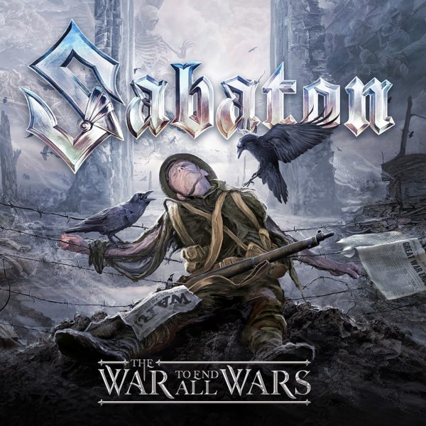 Bild Sabaton - The War To End All Wars Cover