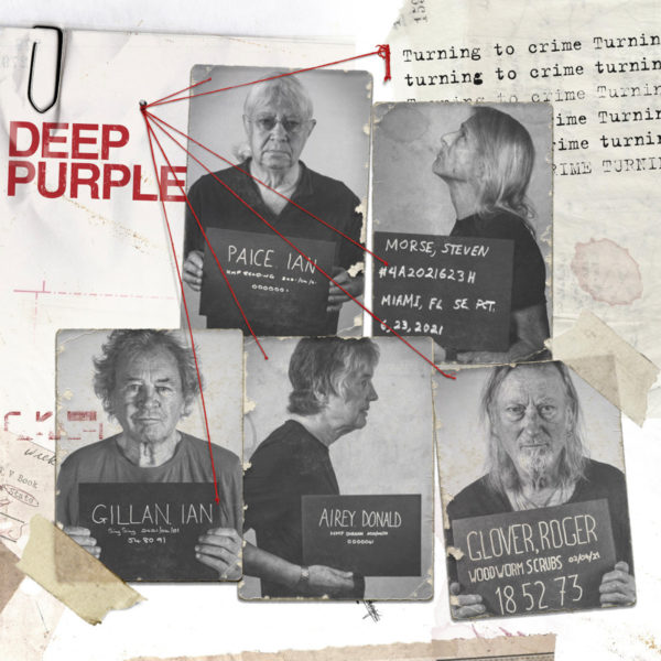 Deep Purple Cover