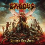 Exodus - Persona Non Grata Cover