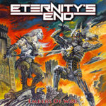 Eternity’s End - Embers Of War Cover
