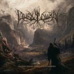 Duskmourn - Fallen Kings And Rusted Crowns Cover