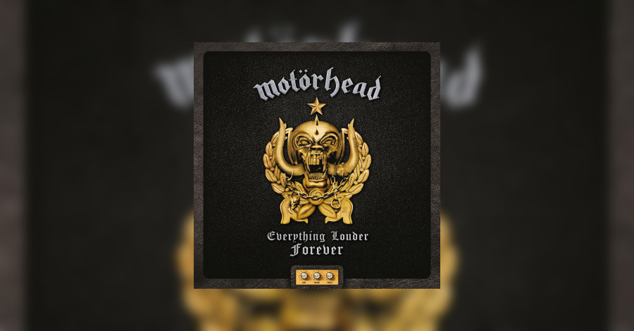 Motörhead - Everything Louder Forever Review • metal.de