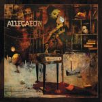 Allegaeon - Damnum Cover