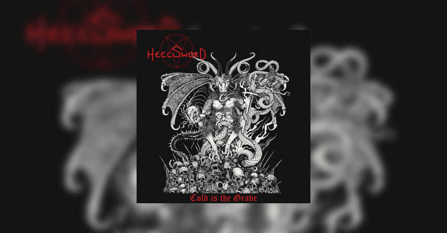 HELLSWORD – Cold Is the Grave Cover