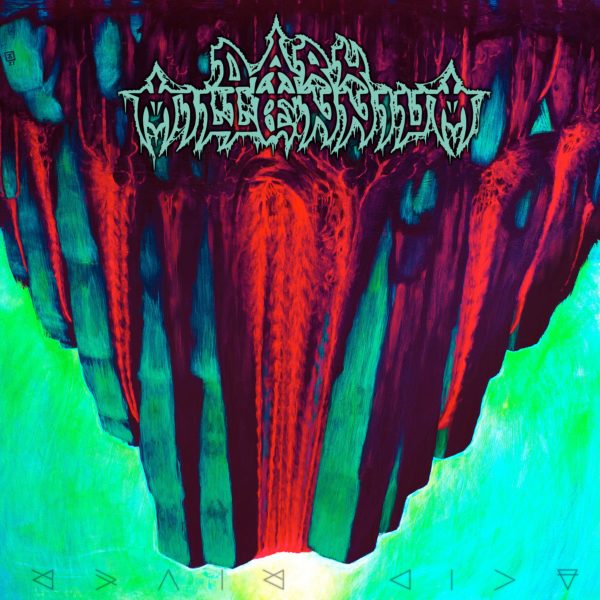 Dark Millenium - Acid Rain Cover