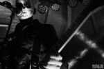 Konzertfoto von Johnny Deathshadow - Metal Hammer Paradise 2021