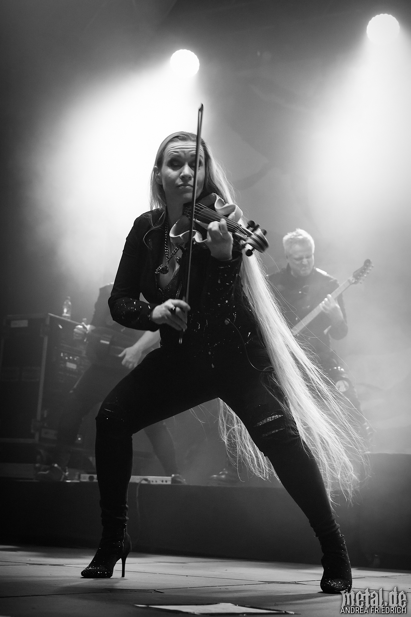 Konzertfoto von Subway To Sally - Metal Hammer Paradise 2021