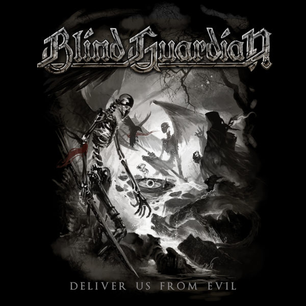 Blind Guardian - Deliver Us from Evil