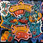 Comeback Kid - Heavy Steps Cover
