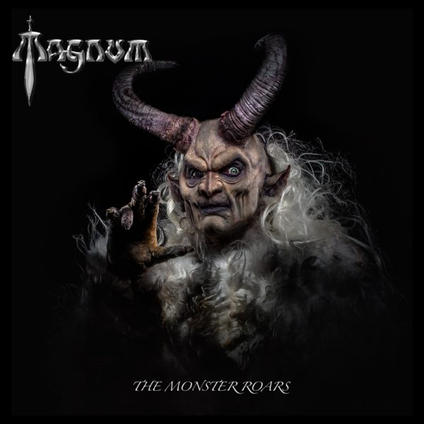 Magnum - The Monster Roars Cover Artwork