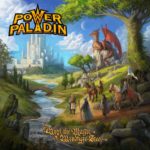 Power Paladin - With The Magic Of Windfyre Steel Cover