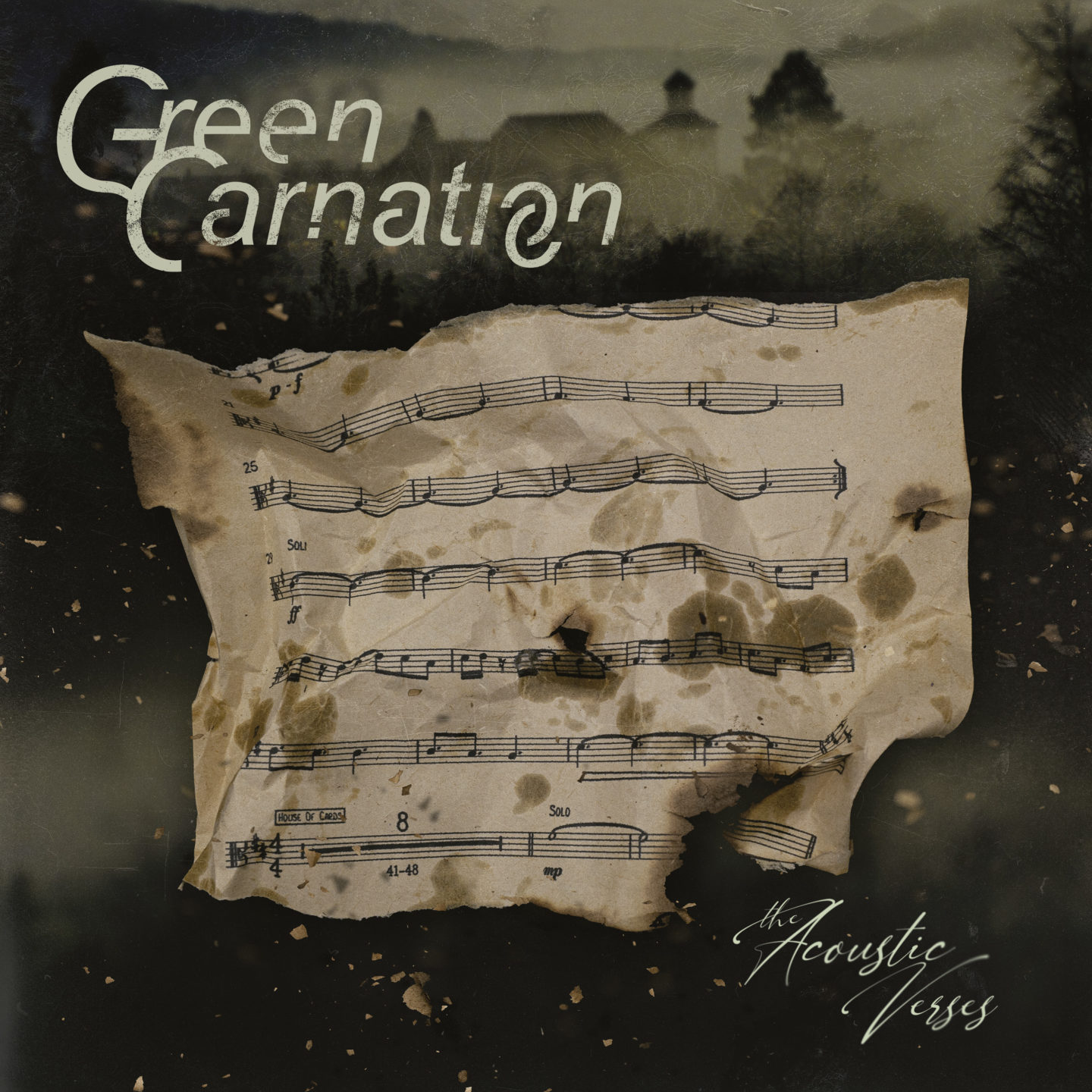 GREEN CARNATION Leaves Of Yesteryear Review auf metal.de