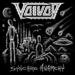 Voivod - Synchro Anarchy Cover