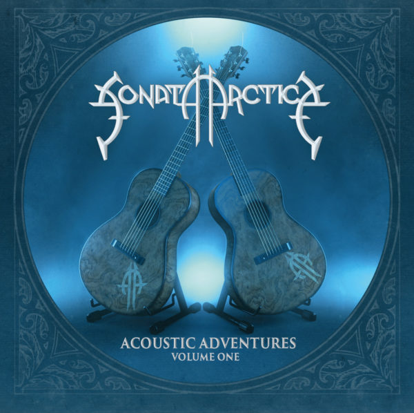 Cover Artwork von SONATA ARCTICA - "Acoustic Adventures Volume One"