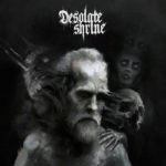Desolate Shrine - Fires Of The Dying World Cover