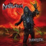 Destruction - Diabolical Cover