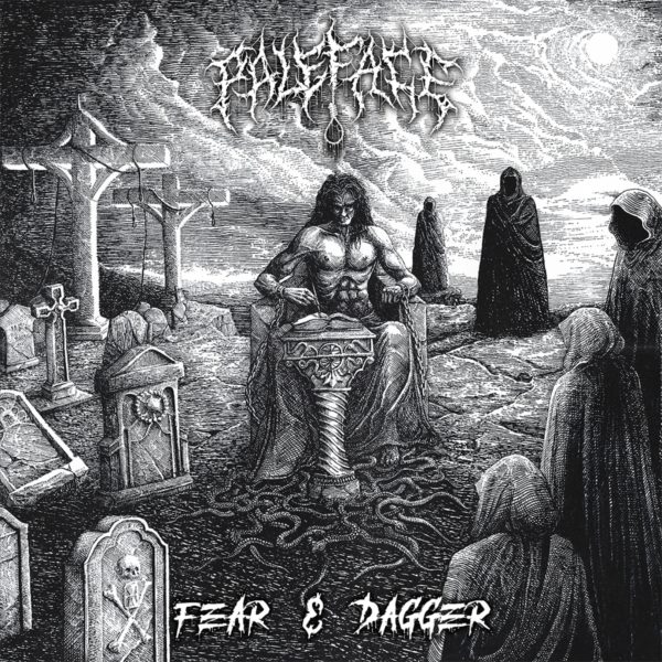 Cover Paleface - Fear Dagger