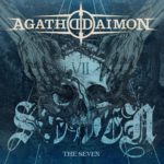 Agathodaimon - The Seven Cover