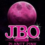 J.B.O. - Planet Pink Cover