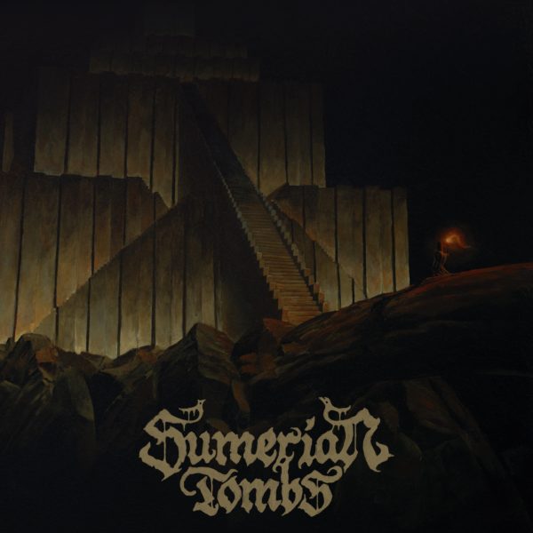 Sumerian Tombs - Sumerian Tombs Cover Artwork