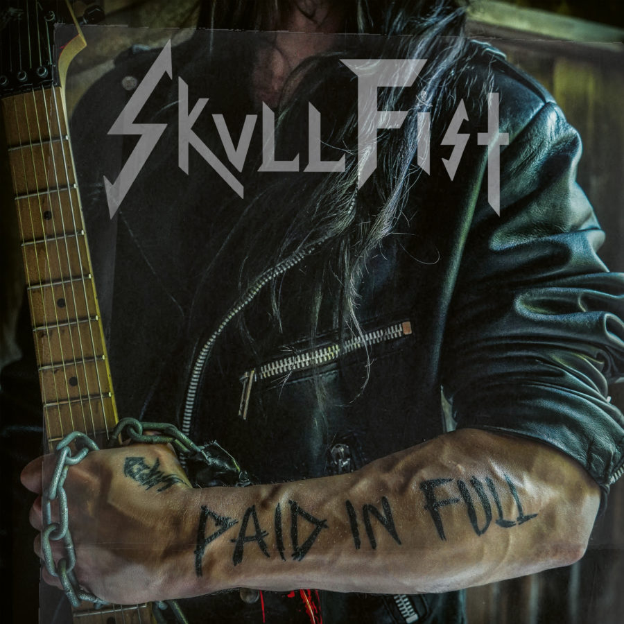 Skull Fist - Paid In Full (Artwork)