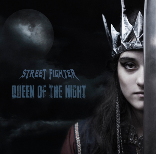 Street Fighter - Queen Of The Night Single