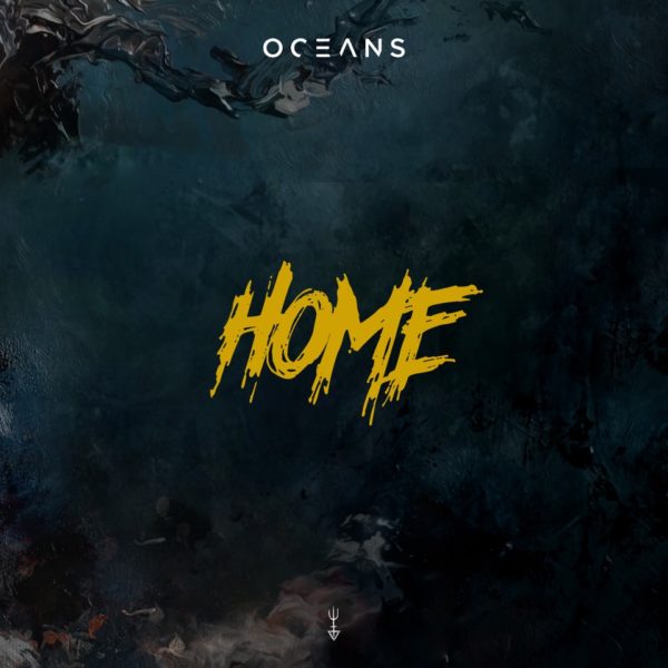 "Home" Single Cover-Oceans