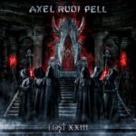 Axel Rudi Pell - Lost XXIII Cover
