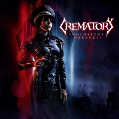 Crematory - Inglorious Darkness (Cover)
